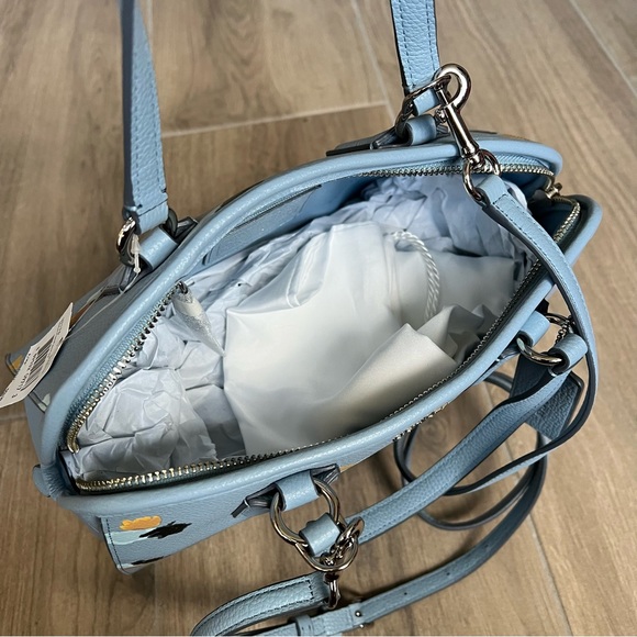 Coach Nolita Satchel - Picture 8 of 9